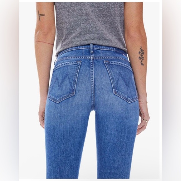 Mother Superior - Sz 28 - The Rascal Ankle - A Little Dirt Never Hurt - Picture 4 of 10